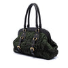 Prada Tessuto Gaufre Frame Handbag Secondhand