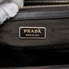 Prada Tessuto Gaufre Frame Handbag Secondhand