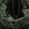 Prada Tessuto Gaufre Frame Handbag Secondhand