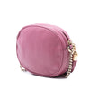 Gucci Mini Pebbled Calfskin Soho Chain Crossbody Secondhand