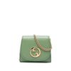 Gucci Medium Calfskin Blondie Wallet on Chain Secondhand