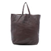 Celine Leather Vertical Cabas Tote Secondhand