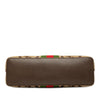 Gucci Small Jumbo GG Canvas Web Ophidia Dome Crossbody Secondhand