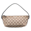 Gucci GG Canvas Web Boat Secondhand