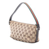 Gucci GG Canvas Web Boat Secondhand