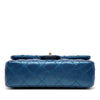Chanel Quilted Metallic Aged Calfskin Reissue 2.55 Belt Bag Secondhand