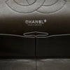 Chanel Jumbo Classic Tricolor Lambskin Double Flap Secondhand