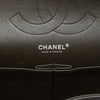 Chanel Jumbo Classic Tricolor Lambskin Double Flap Secondhand
