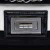 Chanel Striped Canvas Reissue 2.55 Single Flap Secondhand