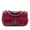Chanel Extra Mini Rectangular Classic Lambskin Single Flap Secondhand