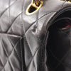 Chanel Small Classic Lambskin Double Flap Secondhand