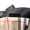 Burberry Grainy Calfskin Satchel Secondhand