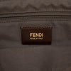 Fendi Zucchino Canvas Satchel Secondhand