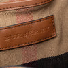 Burberry Mega Check Canvas Chiltern Hearts Backpack Secondhand