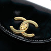 Chanel CC Patent Flap Crossbody Secondhand