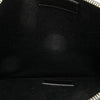 Saint Laurent Leather Zip Clutch Secondhand