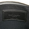Saint Laurent Leather Zip Clutch Secondhand