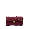 Prada Impuntu Tessuto Chain Crossbody Secondhand
