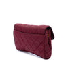 Prada Impuntu Tessuto Chain Crossbody Secondhand