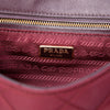 Prada Impuntu Tessuto Chain Crossbody Secondhand