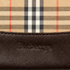 Burberry Haymarket Check Canvas Tote Secondhand
