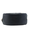 Chanel Caviar CC Filigree Round Clutch with Chain Secondhand
