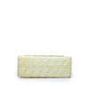 Secondhand Fendi Zucca PVC Runaway Shopper Satchel