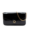 Fendi Patent F Is Fendi Envelope Wallet On Chain Secondhand