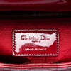 Dior Mini Patent Cannage Lady Dior Secondhand
