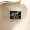 Hermès Small Toile Bride A Brac H Pavillon Case Secondhand