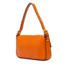Fendi Leather Baguette Satchel Secondhand