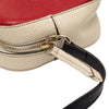 Gucci Small Tricolor Leather Soho Disco Crossbody Secondhand