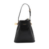 Dior Medium Leather C est Dior Bucket Bag Secondhand