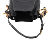 Dior Medium Leather C est Dior Bucket Bag Secondhand