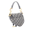 Dior Mini Oblique Saddle Bag Secondhand