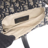 Dior Mini Oblique Saddle Bag Secondhand