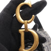 Dior Mini Oblique Saddle Bag Secondhand