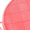 Chanel Lambskin Color Pop CC Round Crossbody Secondhand