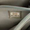 Chanel Paris Cuba Square Quilted Caviar Thread Around Wallet On Chain Secondhand