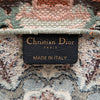 Dior Large Embroidered Canvas KaleiDiorscopic Book Tote Secondhand