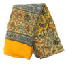 Hermès Chasse en Inde Silk Scarf 90 Secondhand