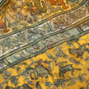 Hermès Chasse en Inde Silk Scarf 90 Secondhand