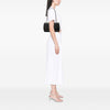 Chanel Paris Shanghai Medium Tweed Strass Embellished Pudong Double Flap Secondhand