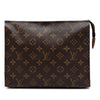 Louis Vuitton Monogram Toiletry Pouch 26 Secondhand