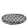 Gucci GG Canvas Web Handbag Secondhand