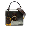 Louis Vuitton Monogram Vernis Spring Street Secondhand