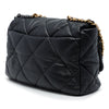 Chanel Maxi Lambskin 19 Flap Secondhand