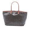Goyard Goyardine Saint Louis PM Secondhand