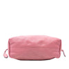Burberry House Check Canvas and Calfskin Little Crush Crossbody Secondhand