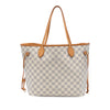 Louis Vuitton Damier Azur Neverfull MM Secondhand